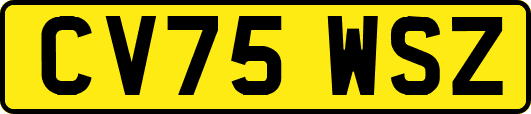 CV75WSZ