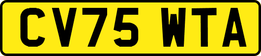 CV75WTA