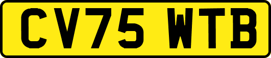 CV75WTB