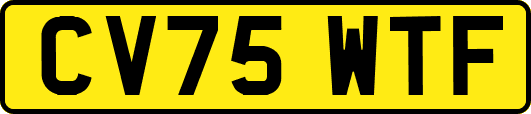 CV75WTF