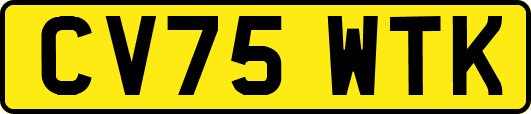 CV75WTK