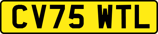 CV75WTL