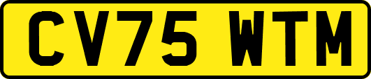 CV75WTM