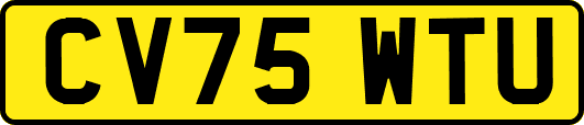 CV75WTU