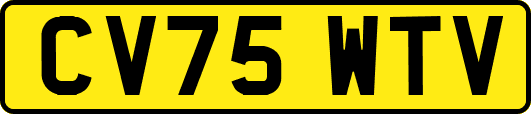 CV75WTV