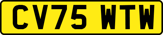 CV75WTW