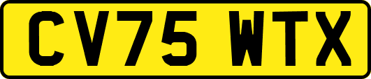 CV75WTX