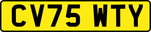 CV75WTY