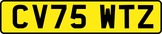 CV75WTZ