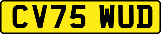 CV75WUD
