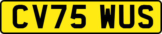CV75WUS