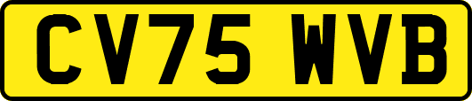 CV75WVB