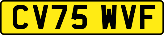 CV75WVF