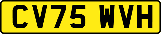 CV75WVH