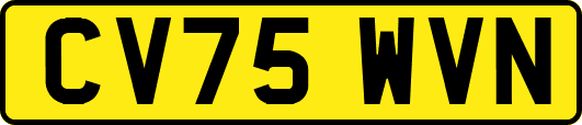 CV75WVN