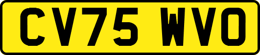 CV75WVO