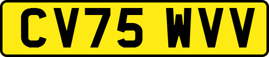 CV75WVV
