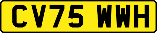 CV75WWH