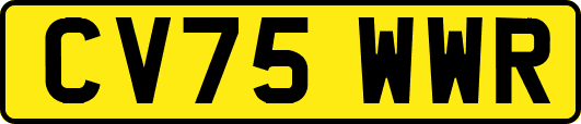 CV75WWR