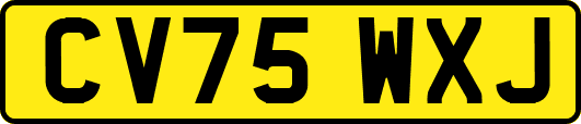 CV75WXJ