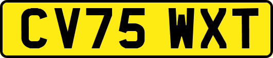CV75WXT