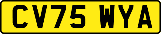CV75WYA