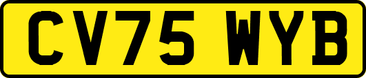 CV75WYB
