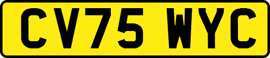 CV75WYC