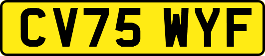 CV75WYF