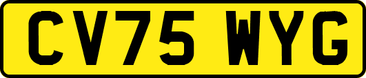 CV75WYG