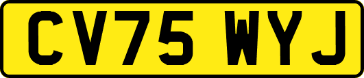 CV75WYJ