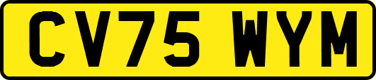 CV75WYM