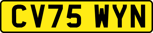 CV75WYN