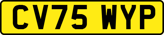 CV75WYP