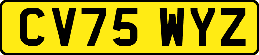 CV75WYZ