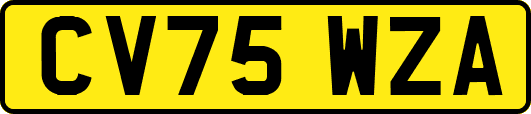 CV75WZA