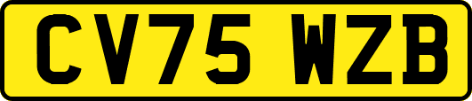 CV75WZB