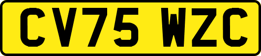 CV75WZC