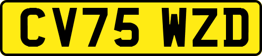CV75WZD