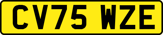 CV75WZE