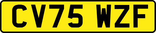 CV75WZF