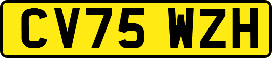 CV75WZH