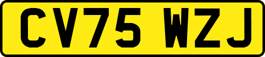 CV75WZJ