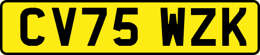 CV75WZK
