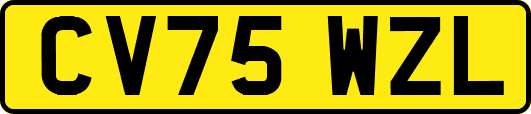 CV75WZL