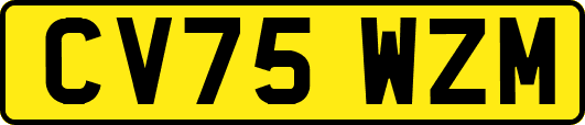 CV75WZM