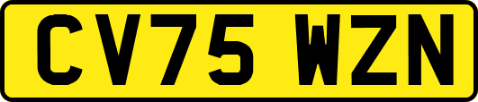 CV75WZN