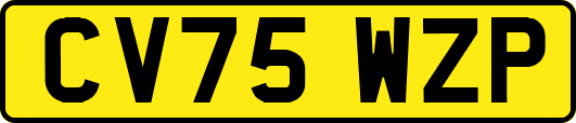 CV75WZP