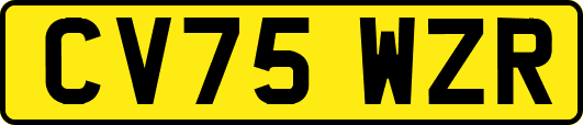 CV75WZR
