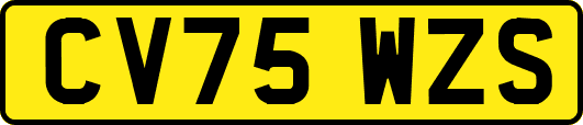CV75WZS